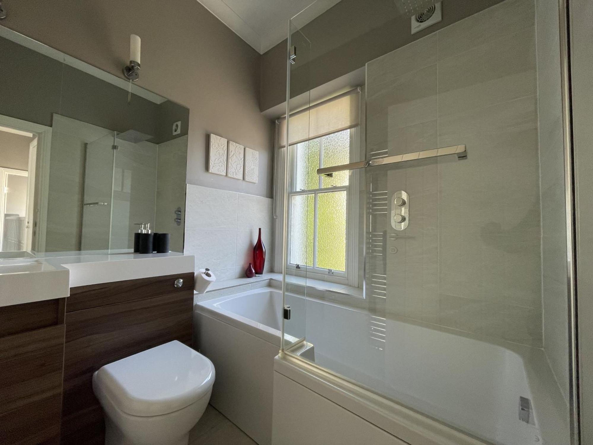 קזיק Bridge Cottage מראה חיצוני תמונה