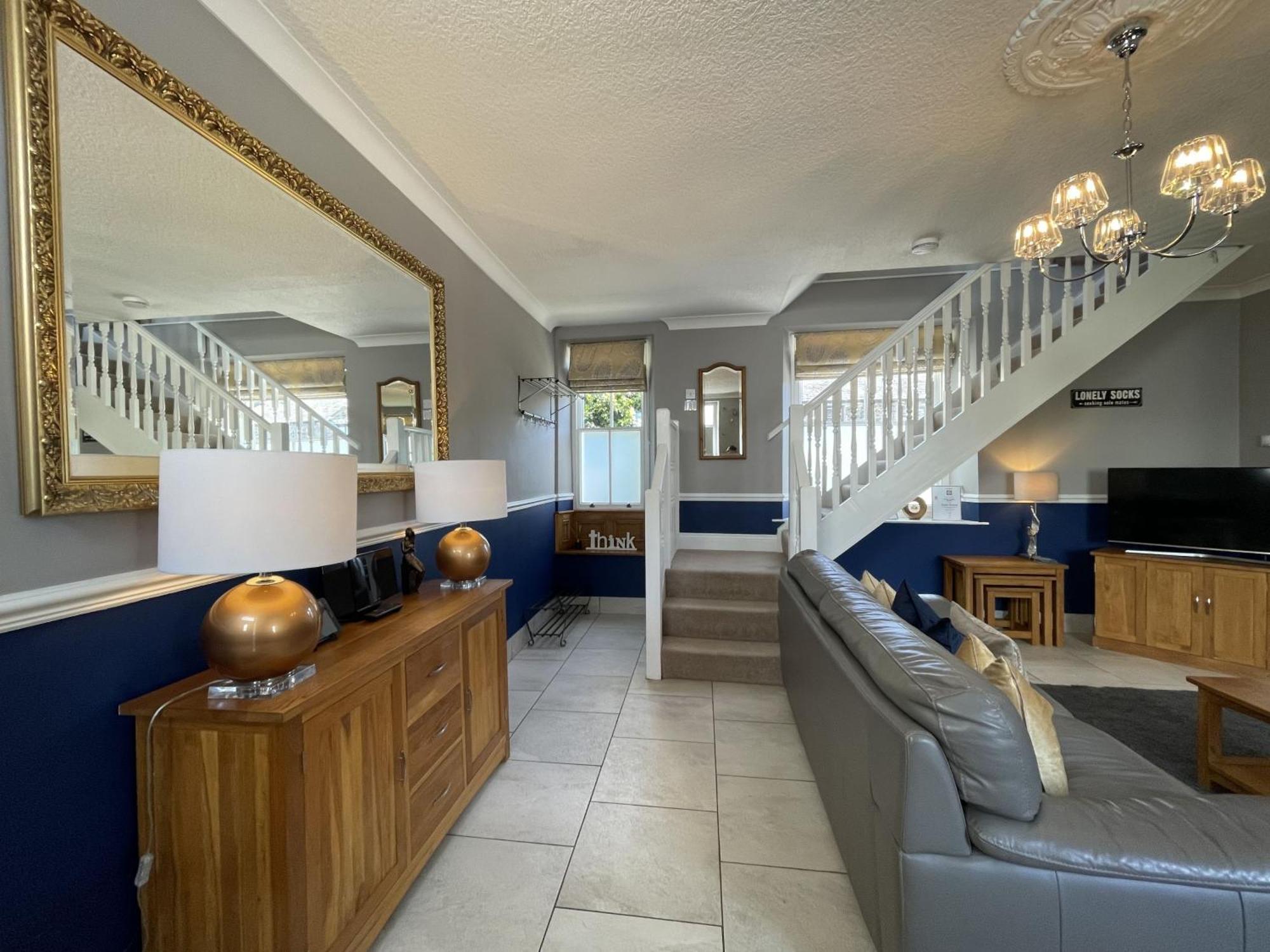 קזיק Bridge Cottage מראה חיצוני תמונה